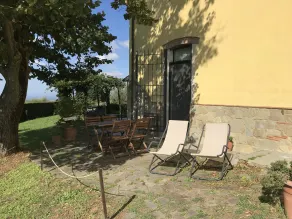 Colle da Vinci - Zimmer