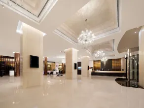 Grand Mercure Shanghai Hongqiao - Reception
