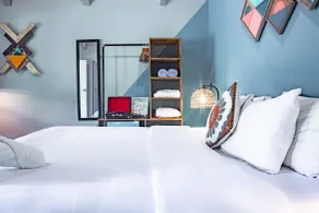 Selina Playa Venao - Zimmer