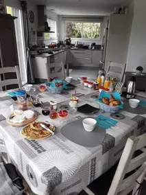 Chambres d'hôtes de L'orval - Ristorante