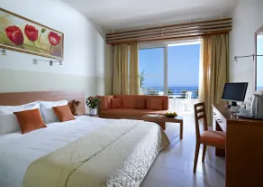 Bali Beach and Sofia Village - Chambre