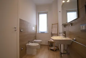 Vanvitelli Domus - Badezimmer