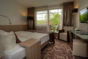 NordWest-Hotel Bad Zwischenahn - Chambre