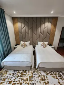 Hotel Dehlavi  - Zimmer