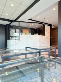 Nova Hotel Bronx - Réception