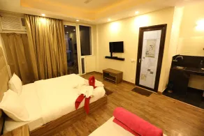 Avenue 18 Resort - Zimmer