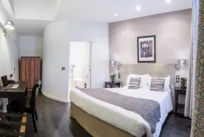 Hotel Chabrol Opera - Zimmer