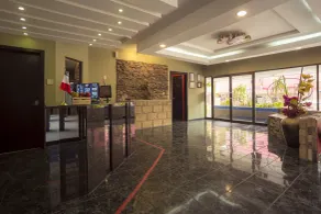Hotel La Silla - Reception