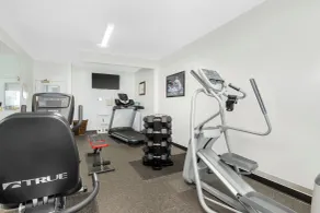 Quality Inn & Suites Keokuk North - Fitnessbereich