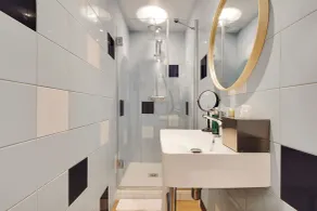 Hôtel Cocoon - Salle de bain