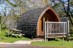 Orchard Hideaways, Penrith, The Lake District - Chambre