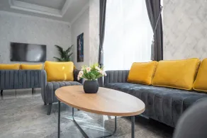 Maltepe MANHATTAN OTEL - Reception