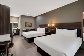 Best Western La Place Inn - Zimmer