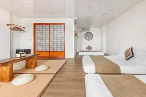 Jiufen Nostalgic Inn - Room