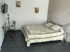 Chambres d'Hôtes Le Mas du Bijou Bleu - Zimmer