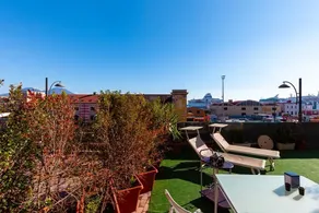 Marina ResArt B&B - Vue de la chambre