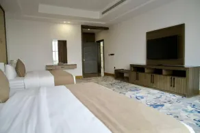 Alammariah Hills Resort- Riyadh - Chambre