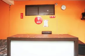 Hotel Aravali Inn - Réception