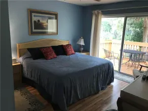 Palmetto Walk 333 - Chambre