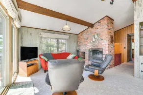 Private Beach: Waterfront Home on Lake Huron! - Interiør