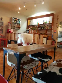 Hôtel Yaka - Ristorante