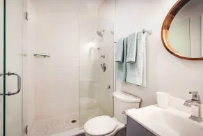Surf House - Baño