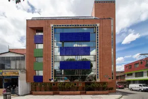 Lavid Hotel Palacio Real - Front of property