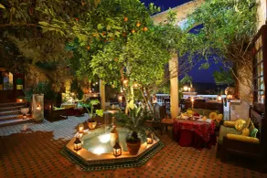 Riad Arabesque & Spa - Udsigt fra værelset