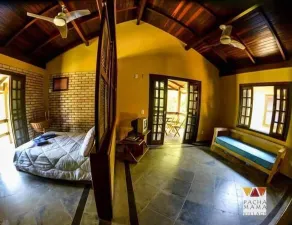 Pousada Pacha Mama Village Bombinhas - Room