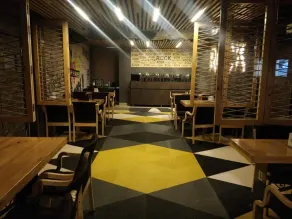 Hotel Sai - Restaurante