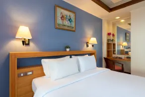 Pinnacle Grand Jomtien Resort and Beach Club - Chambre