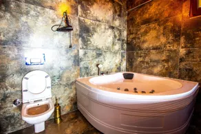 Keyif Motel - Salle de bain