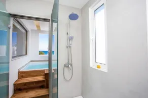 Alexander Studios & Suites - Adults Only - Salle de bain