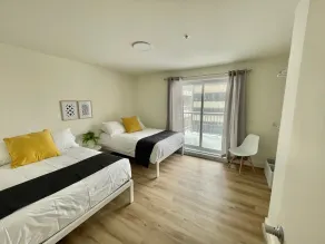 APPART-HOTEL L'UNI - Værelse