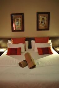 Kududu Guest House - Zimmer