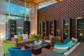 Hotel Paracas, a Luxury Collection Resort, Paracas - Reception