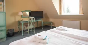 Hotel Pampower Hof - Zimmer