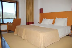 Douro Hotel Porto Antigo - Chambre