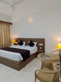 Pride Resort Rudraprayag - Chambre