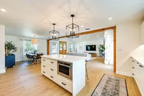 Naples Duplex Home w/ Private Pool & Lanai! - Interior