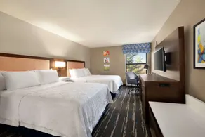Hampton Inn Tracy - Chambre