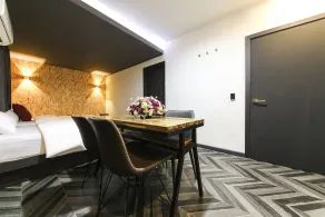 Hotel Cozy - Værelse