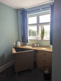 The Crafty Cow - Room