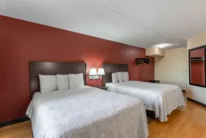 Red Roof Inn PLUS+ El Paso East - Chambre
