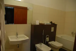 Castle Inn - Bathroom