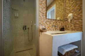 My Adress Alaçatı - Bathroom