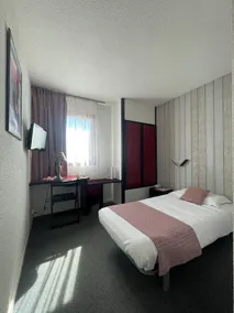 Hôtel Atlantide Biscarrosse - Chambre