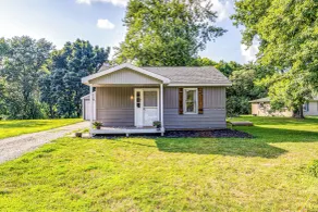 7 Mi to Mounds State Park: Indiana Home w/ Porch! - Innenbereich