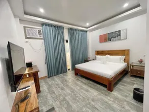 Ocean Star Hotel Coron - Zimmer