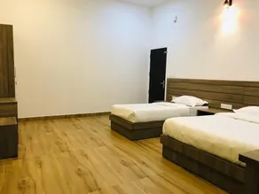 Western Ghats Holiday Home - Room